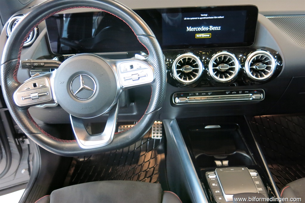 Bild 12 på Mercedes-Benz GLA