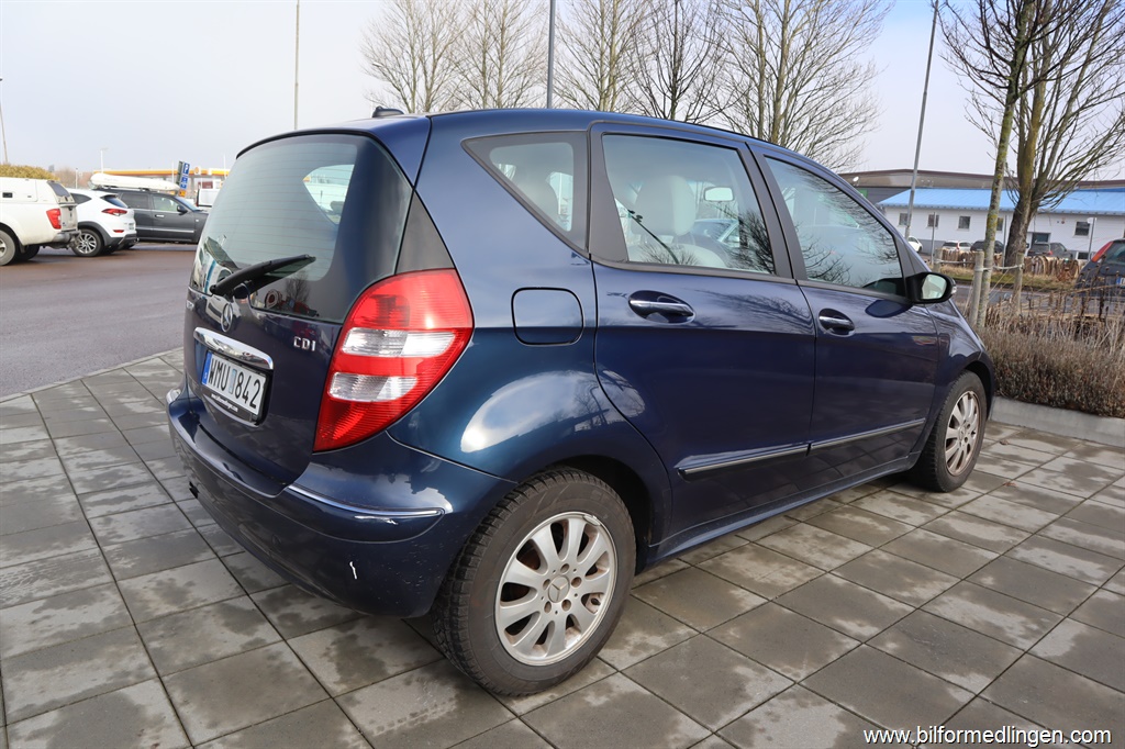 Bild 3 på Mercedes-Benz A