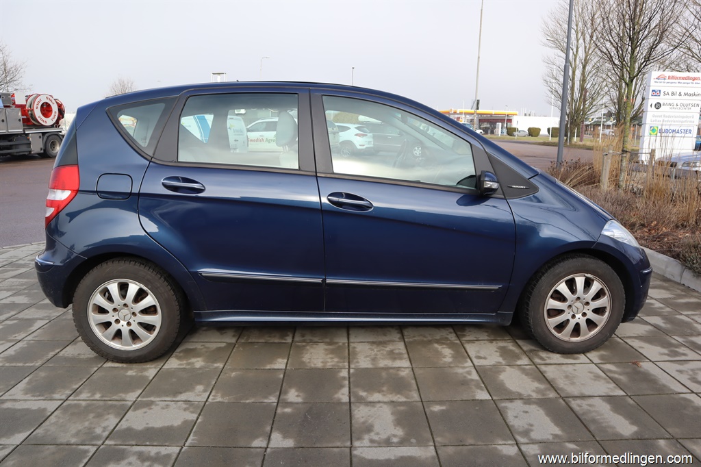 Bild 8 på Mercedes-Benz A