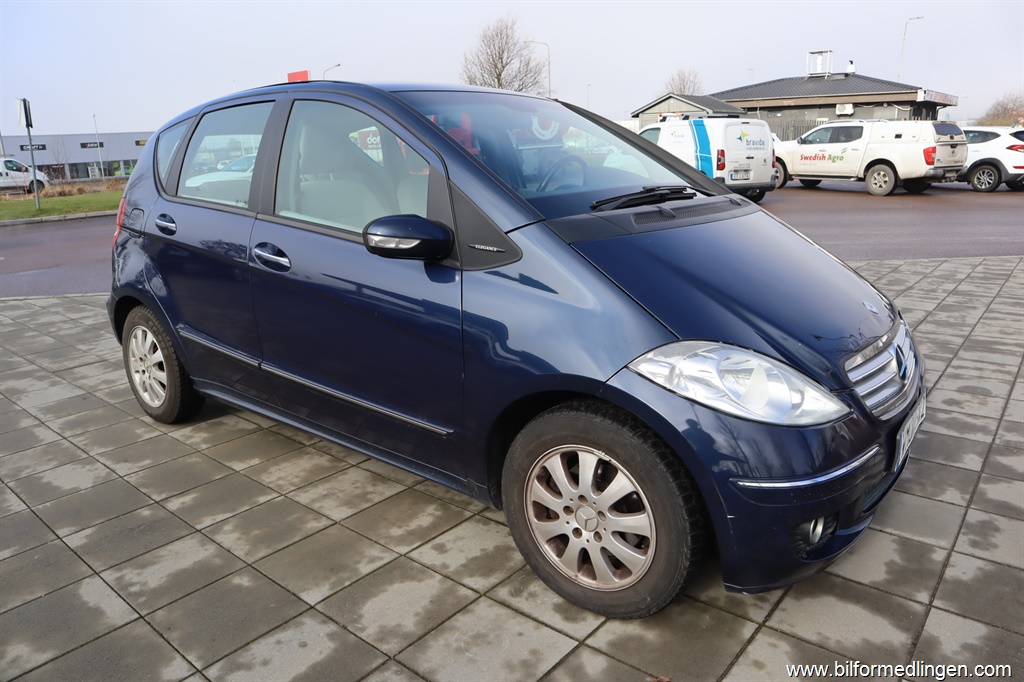 Bild 9 på Mercedes-Benz A