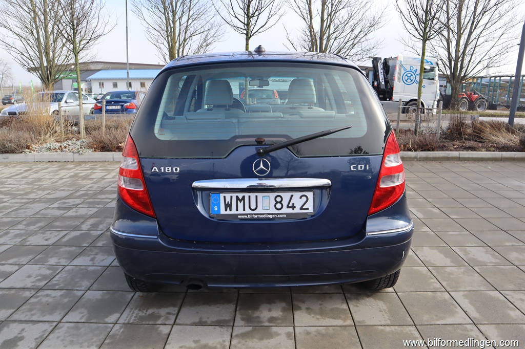 Bild 11 på Mercedes-Benz A