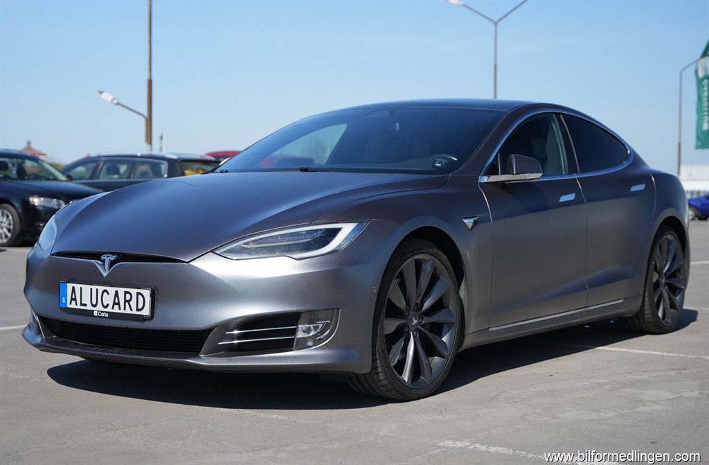 Bild 2 på Tesla Model S