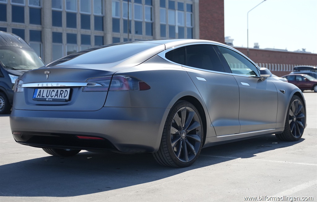 Bild 3 på Tesla Model S