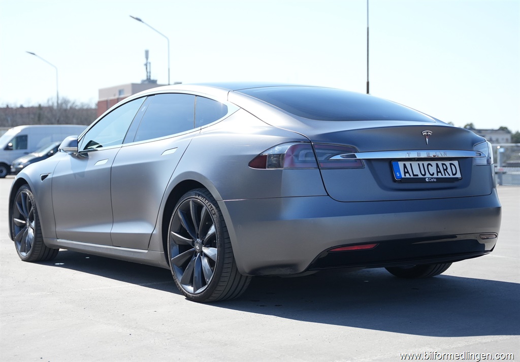 Bild 4 på Tesla Model S