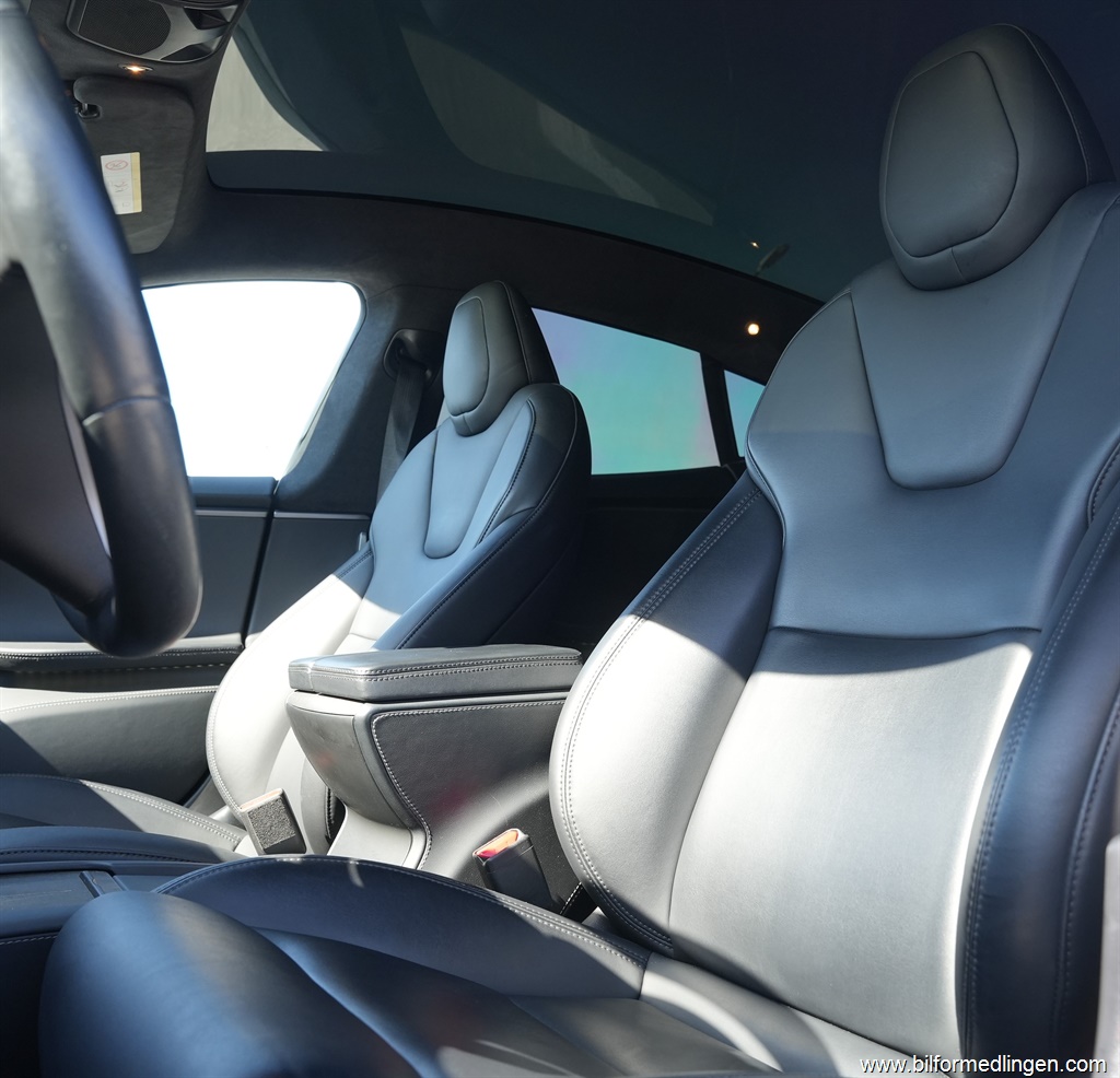 Bild 5 på Tesla Model S