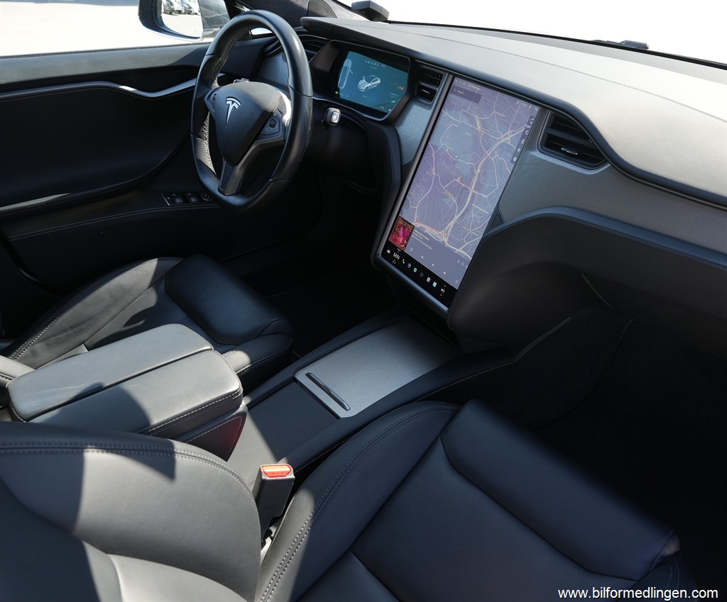 Bild 7 på Tesla Model S