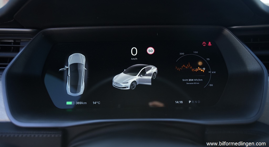 Bild 9 på Tesla Model S