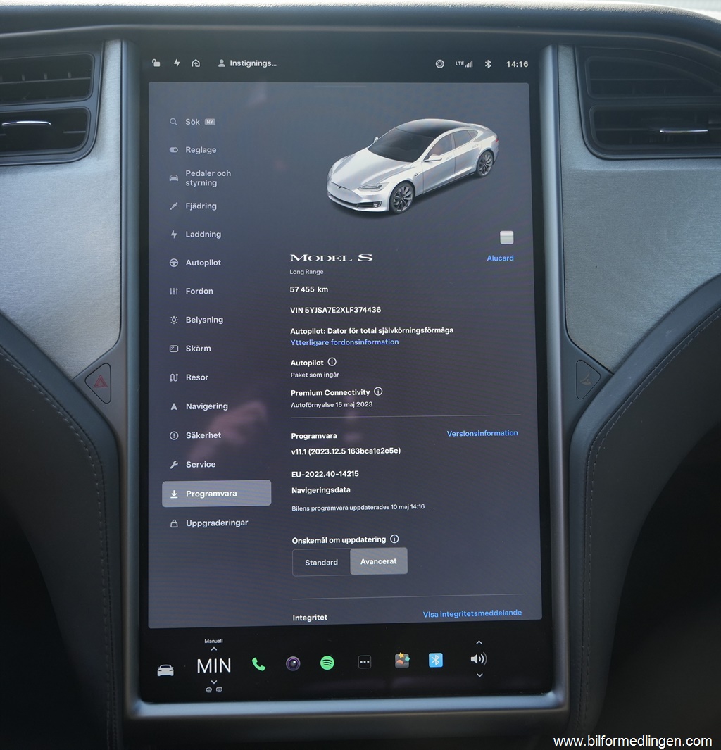 Bild 10 på Tesla Model S