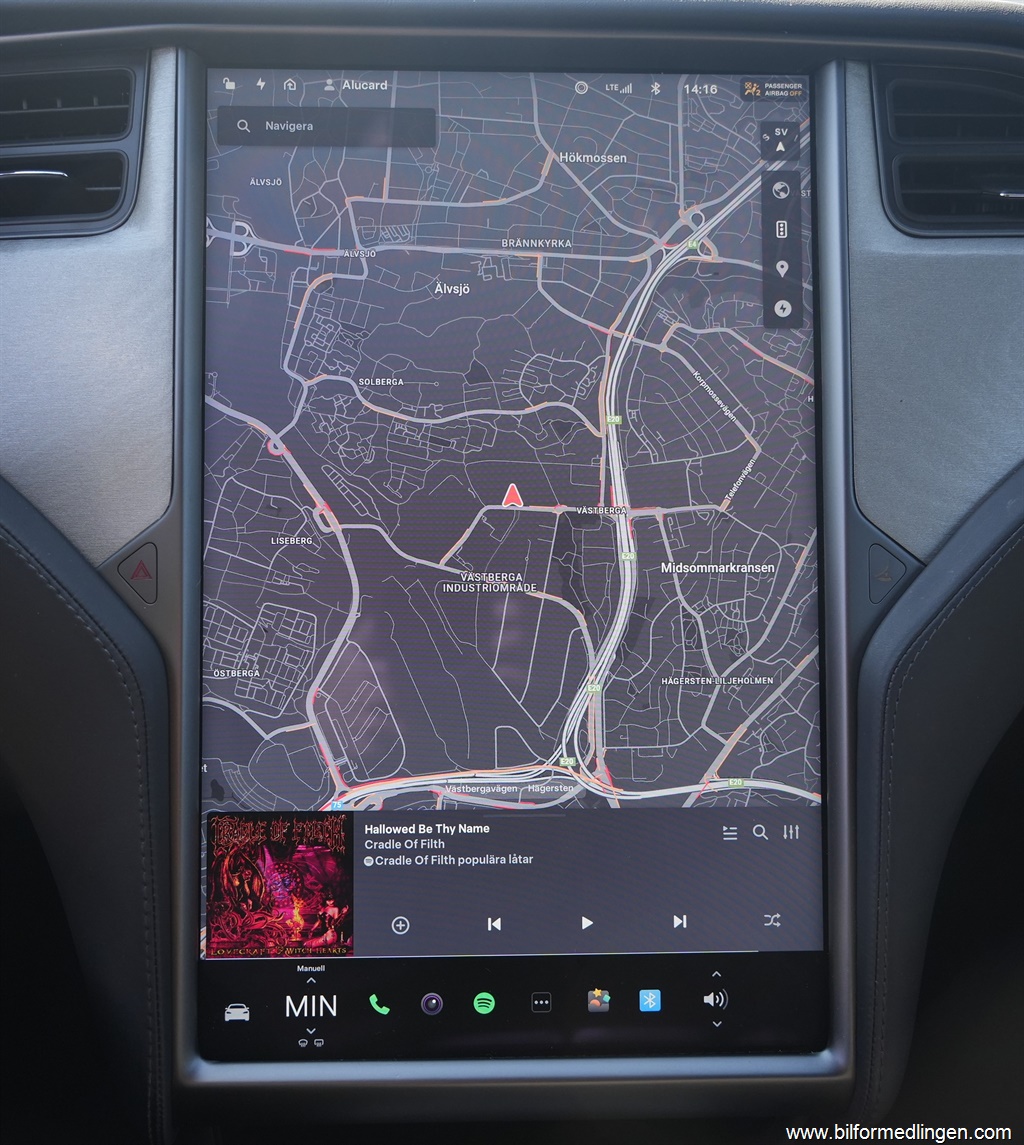 Bild 11 på Tesla Model S
