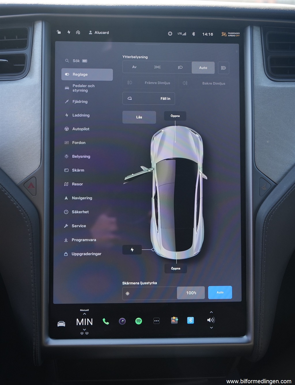Bild 12 på Tesla Model S