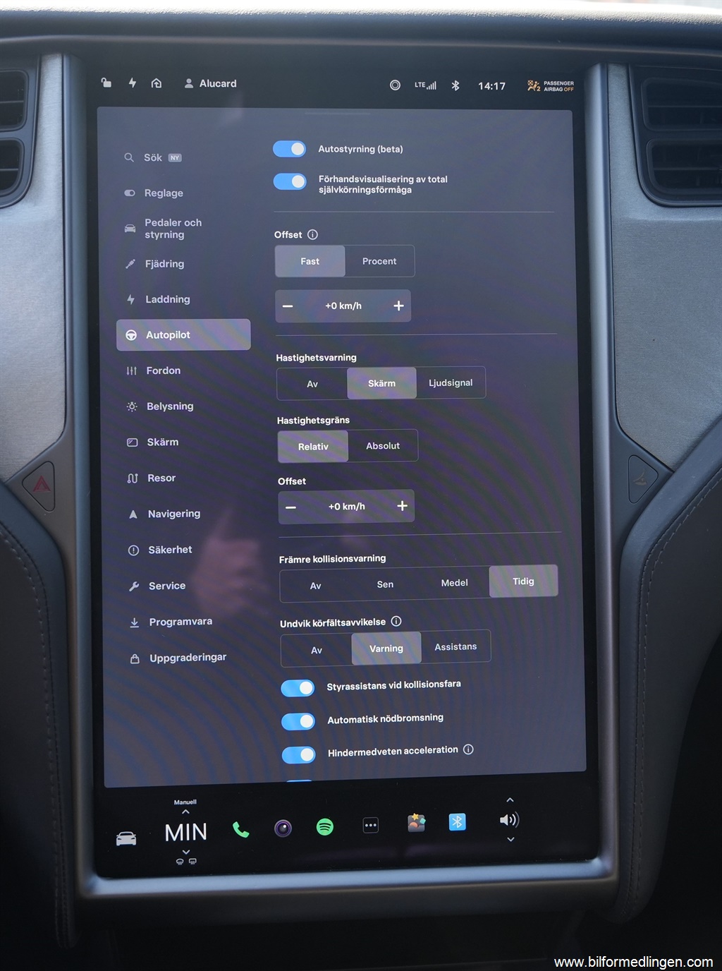Bild 13 på Tesla Model S