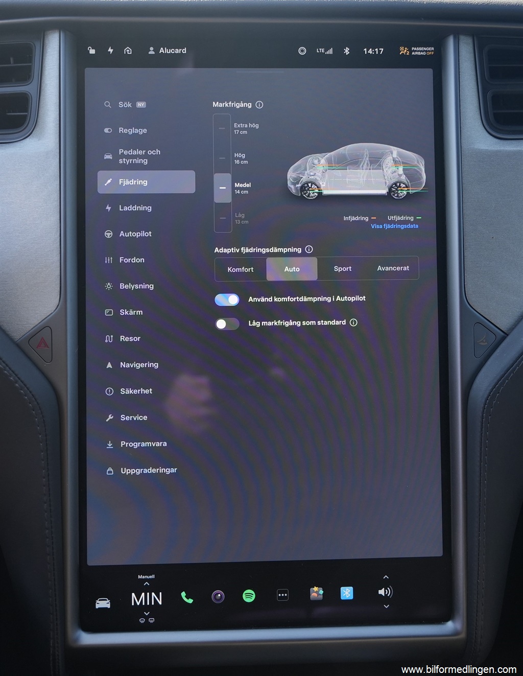 Bild 14 på Tesla Model S