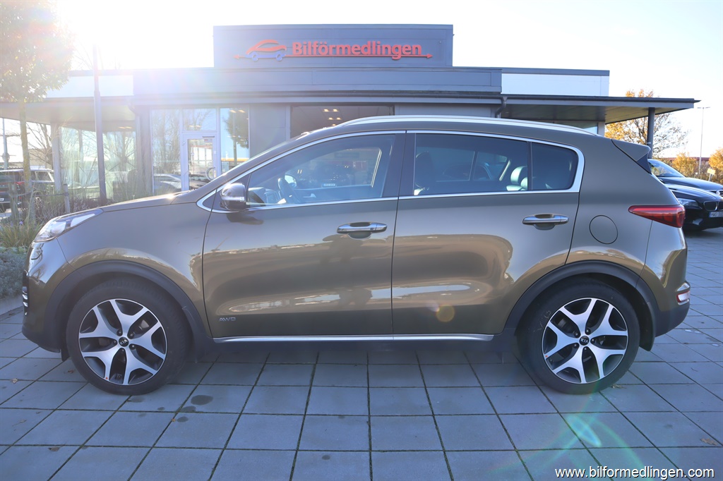 Bild 1 på Kia Sportage