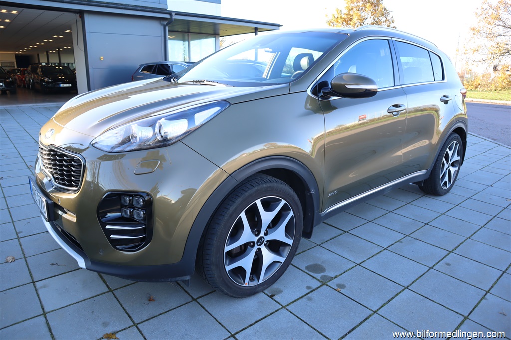 Bild 2 på Kia Sportage