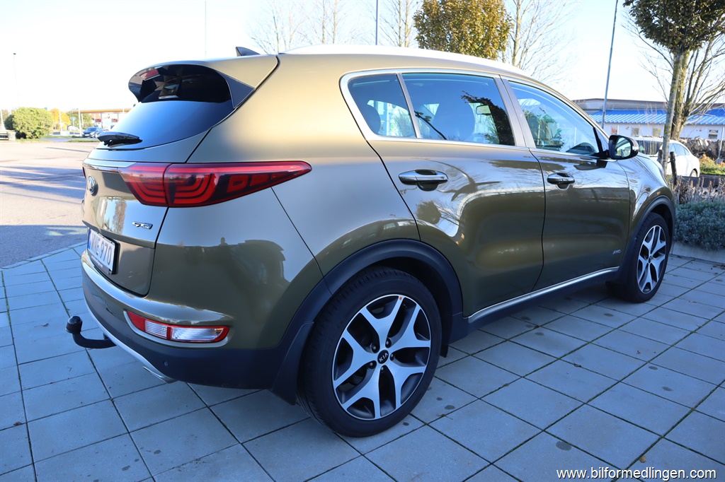 Bild 3 på Kia Sportage