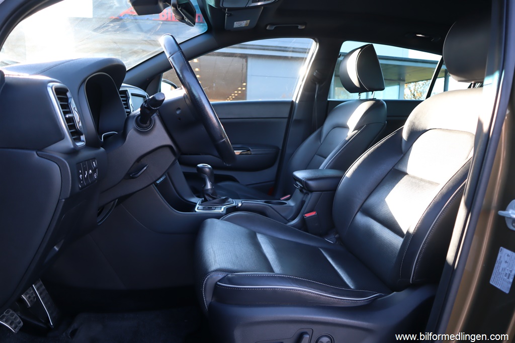 Bild 4 på Kia Sportage