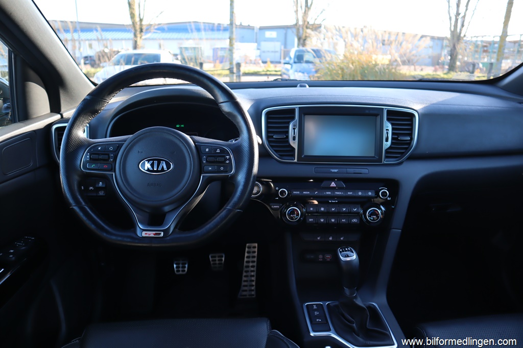 Bild 5 på Kia Sportage