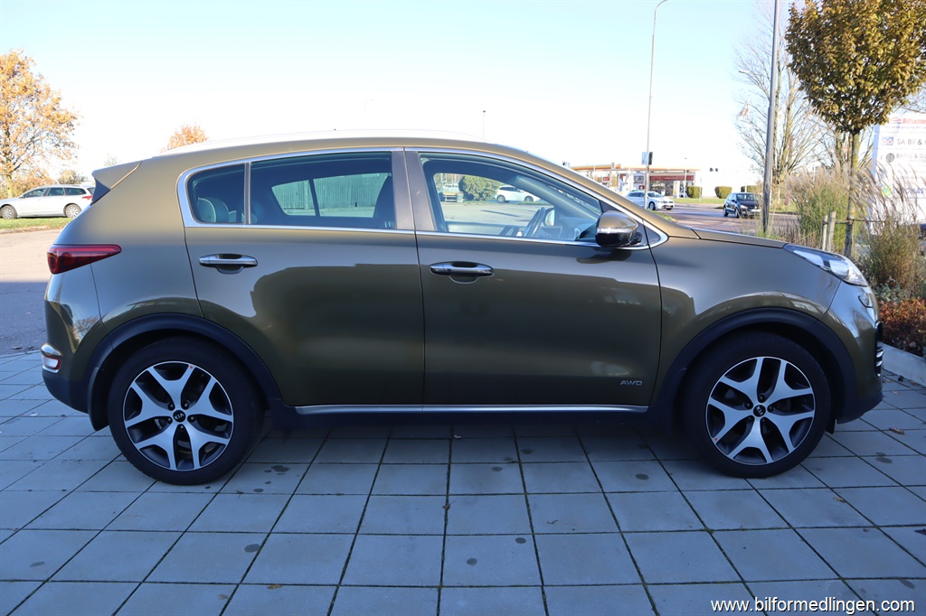 Bild 7 på Kia Sportage