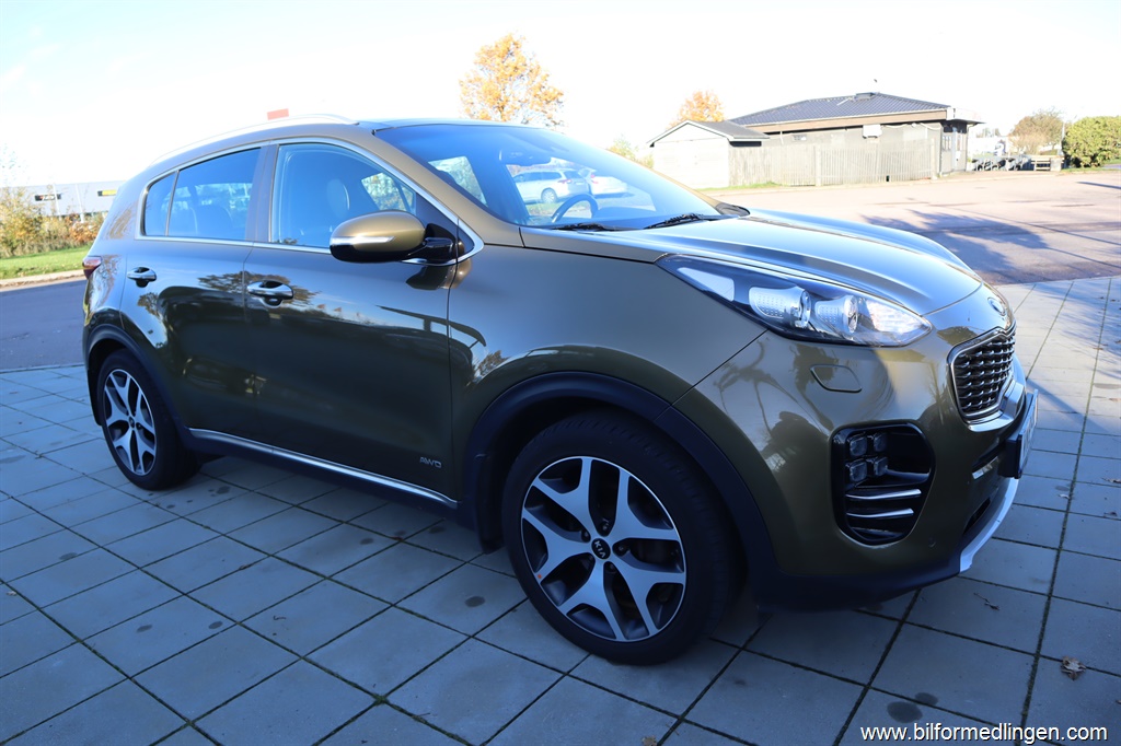 Bild 8 på Kia Sportage