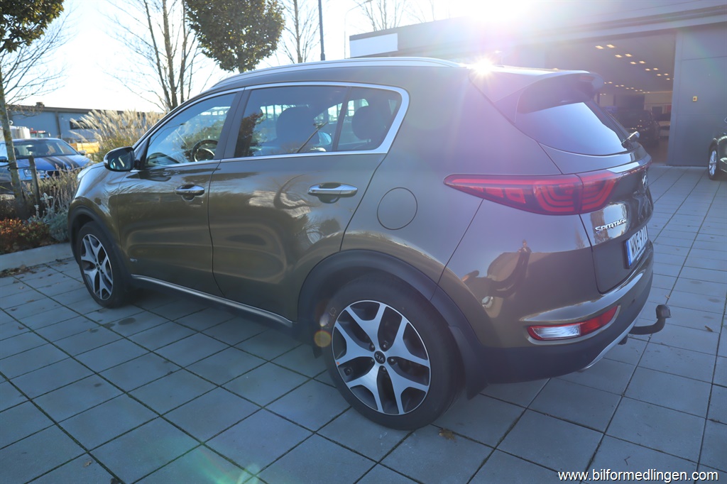 Bild 9 på Kia Sportage