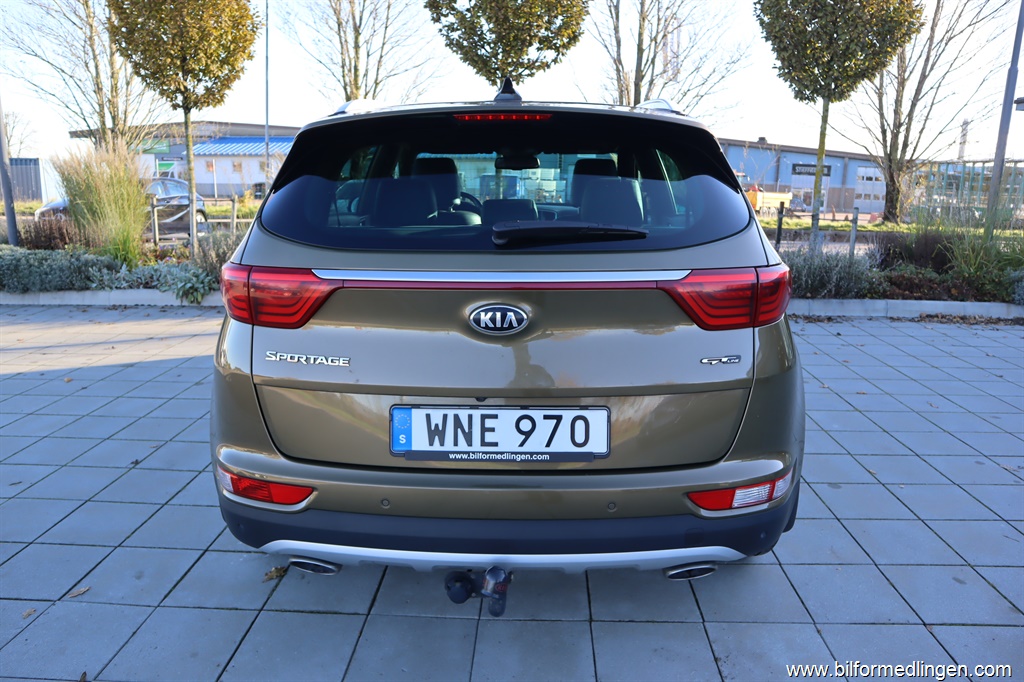 Bild 10 på Kia Sportage
