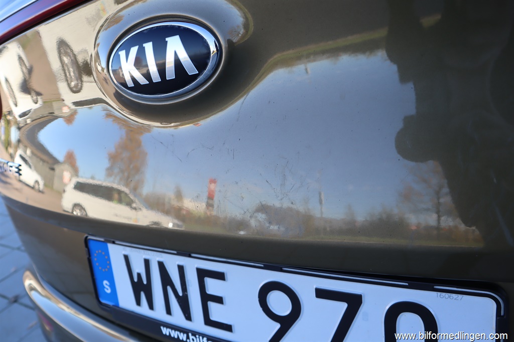 Bild 24 på Kia Sportage