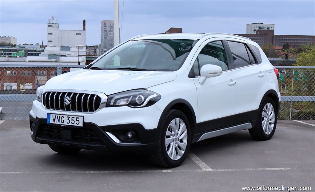 Bild 2 på Suzuki S-Cross