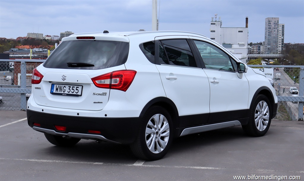 Bild 3 på Suzuki S-Cross