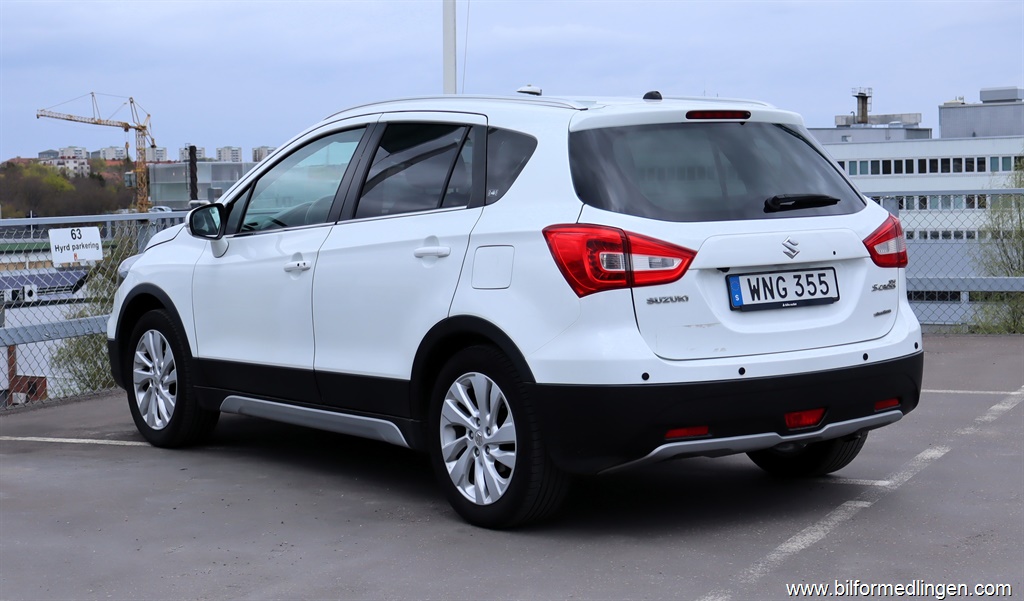 Bild 4 på Suzuki S-Cross