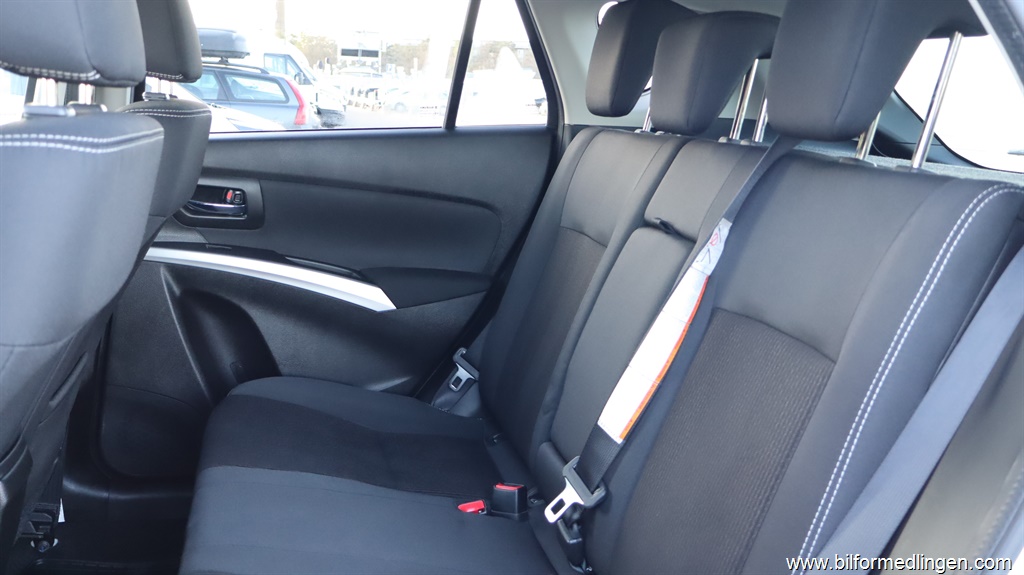 Bild 6 på Suzuki S-Cross
