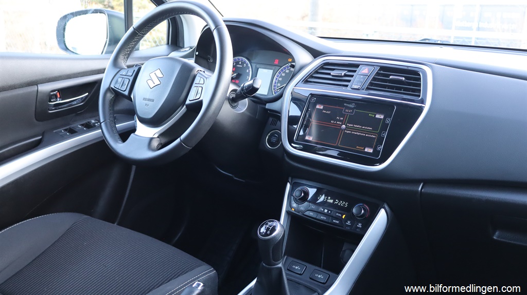 Bild 7 på Suzuki S-Cross
