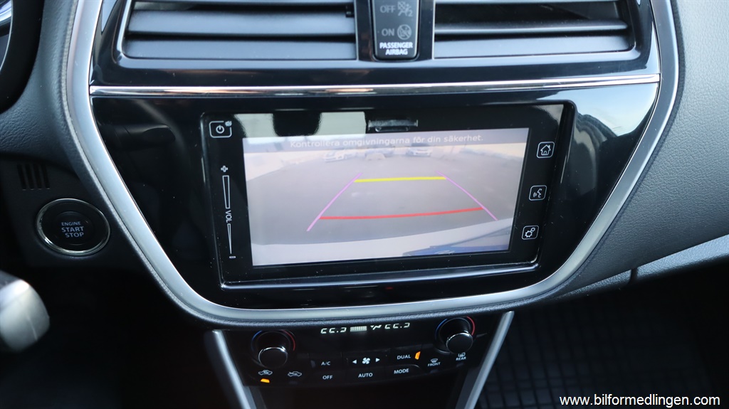 Bild 8 på Suzuki S-Cross