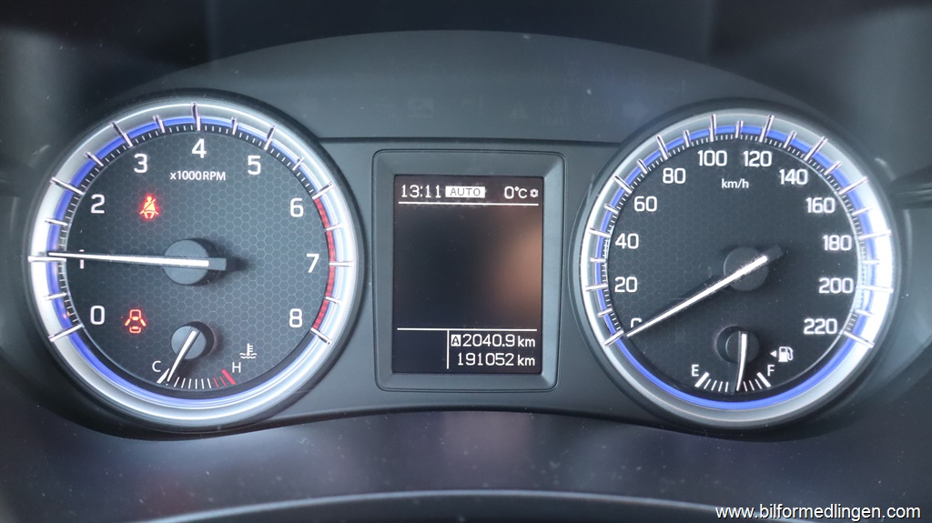 Bild 12 på Suzuki S-Cross