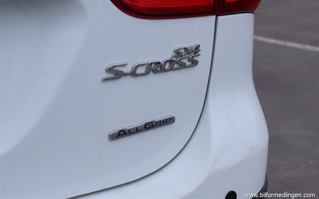 Bild 20 på Suzuki S-Cross