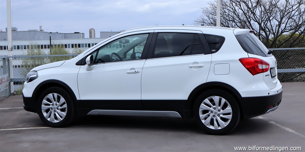 Bild 22 på Suzuki S-Cross