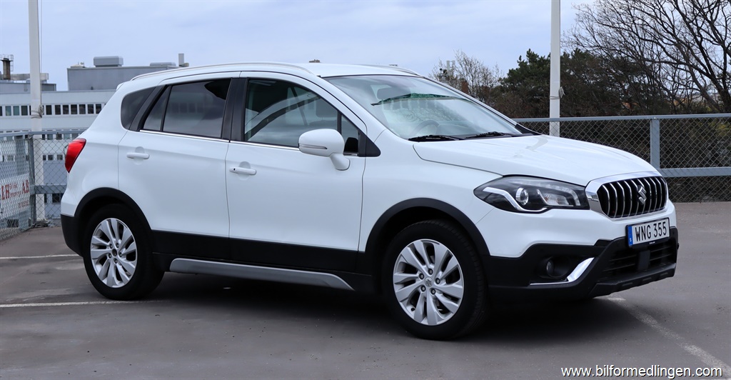 Bild 23 på Suzuki S-Cross