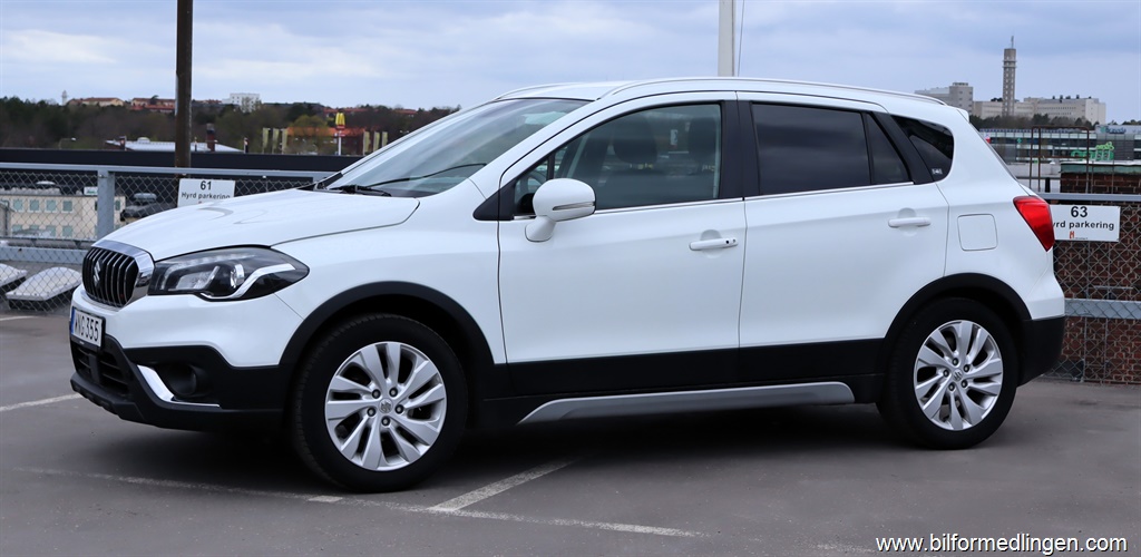Bild 24 på Suzuki S-Cross