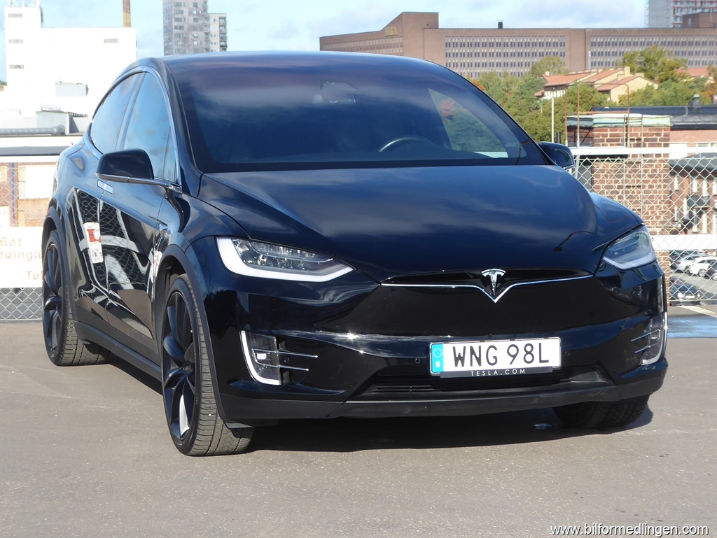 Bild 2 på Tesla Model X