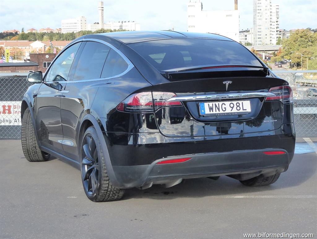 Bild 3 på Tesla Model X