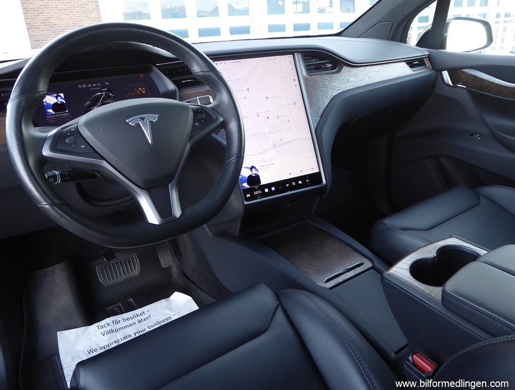 Bild 7 på Tesla Model X
