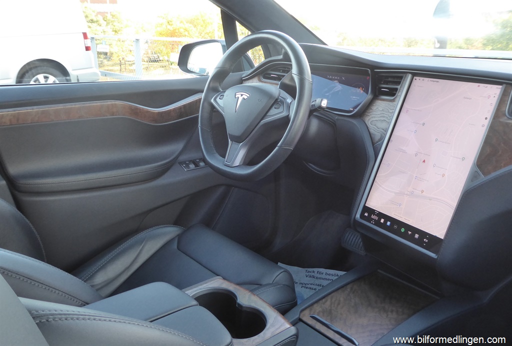 Bild 8 på Tesla Model X