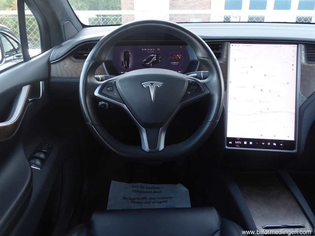 Bild 9 på Tesla Model X