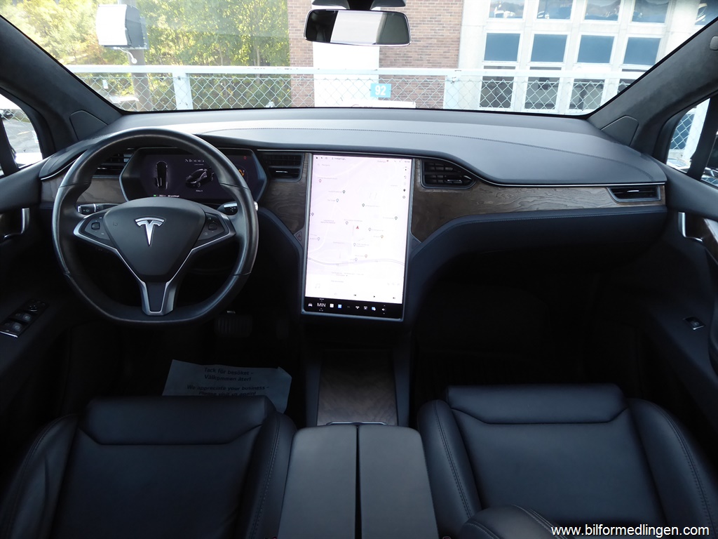 Bild 10 på Tesla Model X