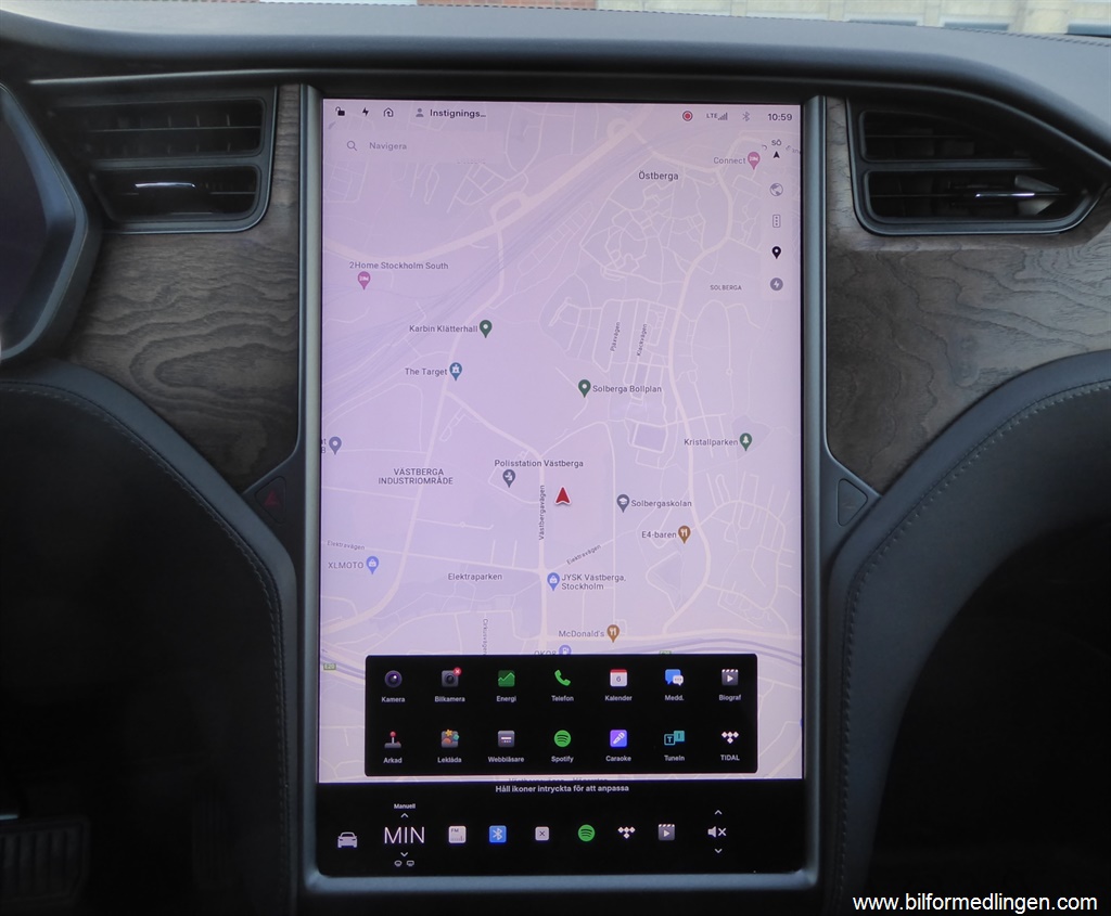Bild 11 på Tesla Model X