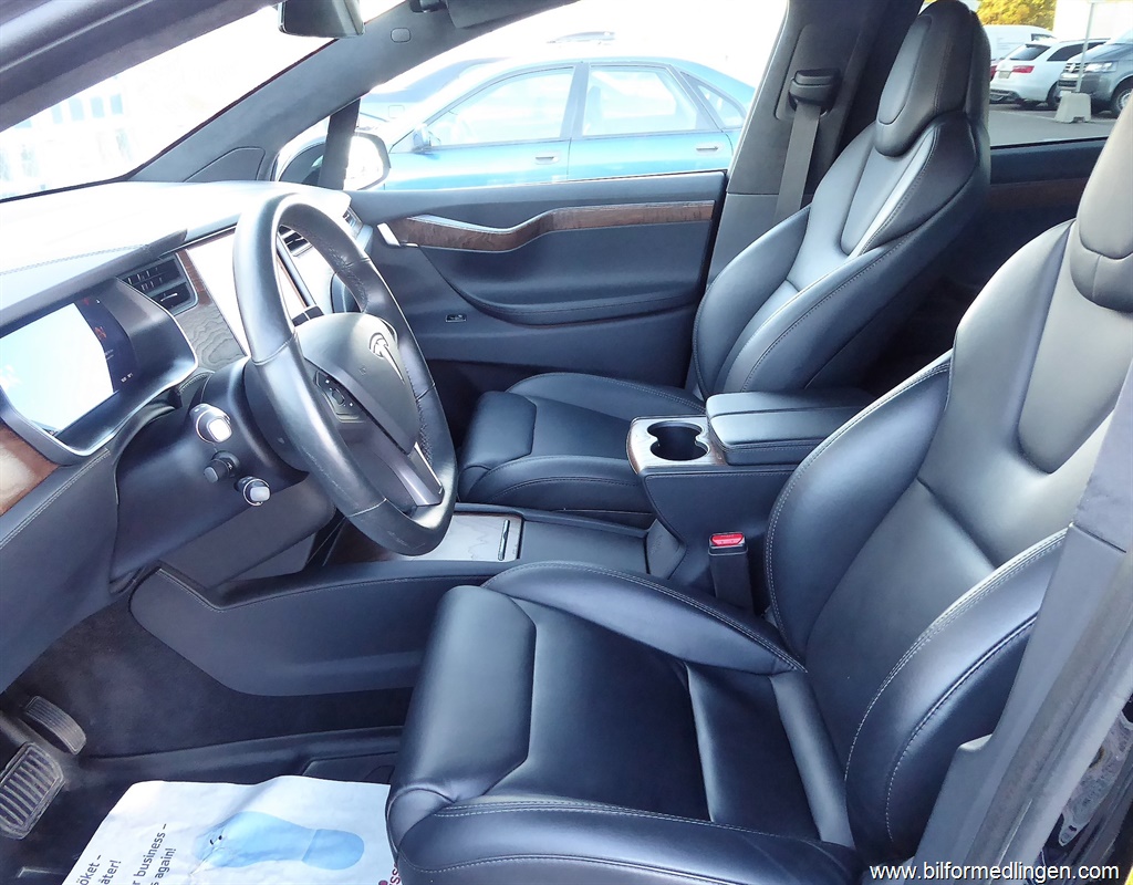 Bild 12 på Tesla Model X
