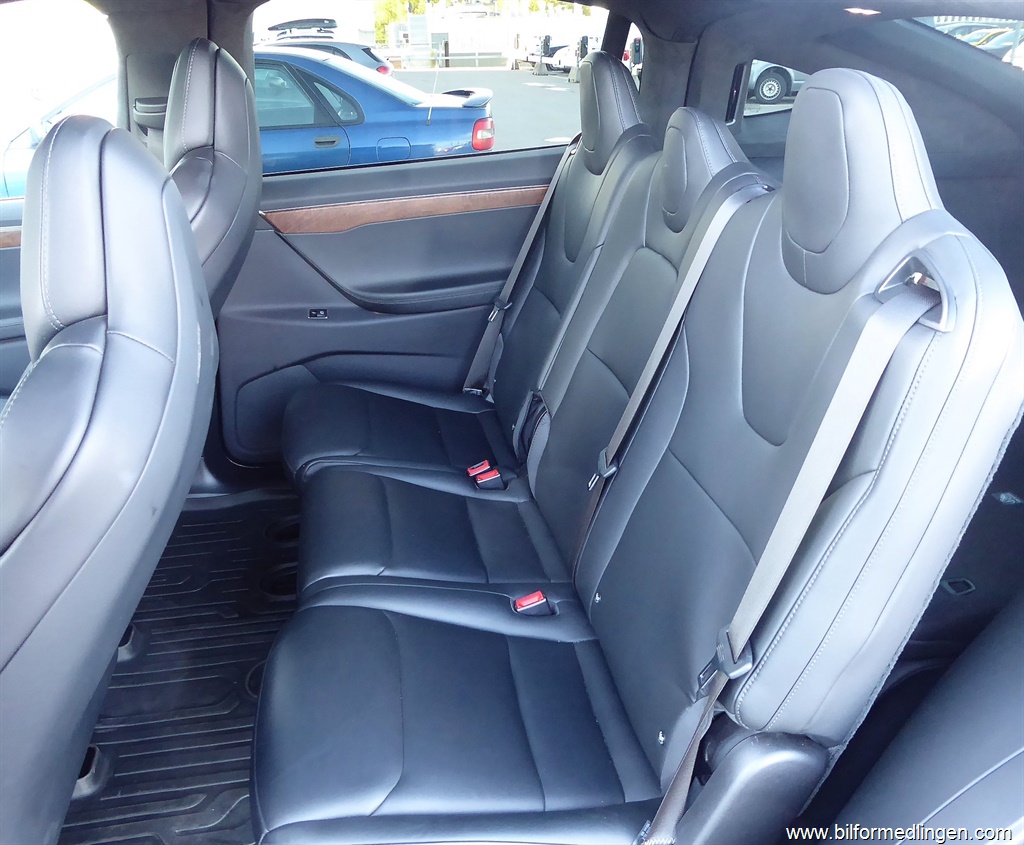 Bild 13 på Tesla Model X