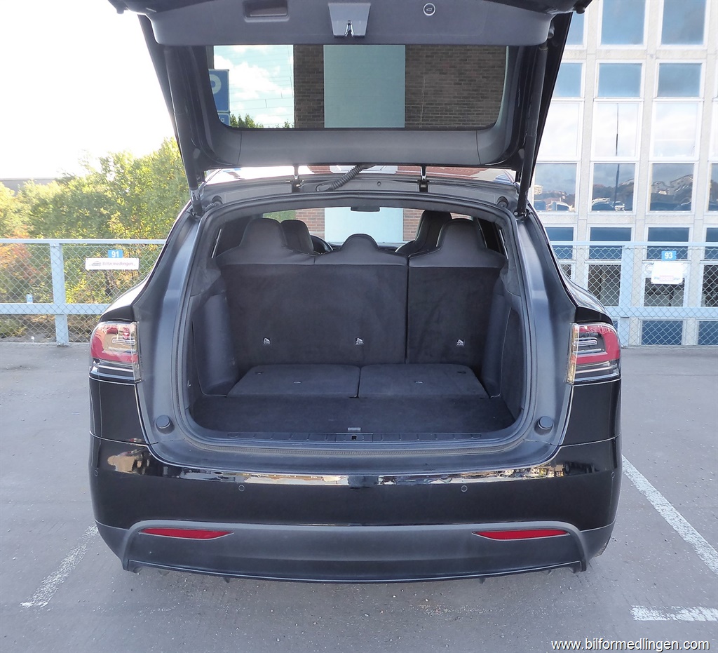 Bild 16 på Tesla Model X