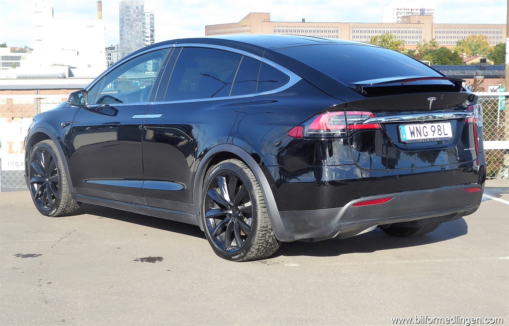 Bild 20 på Tesla Model X