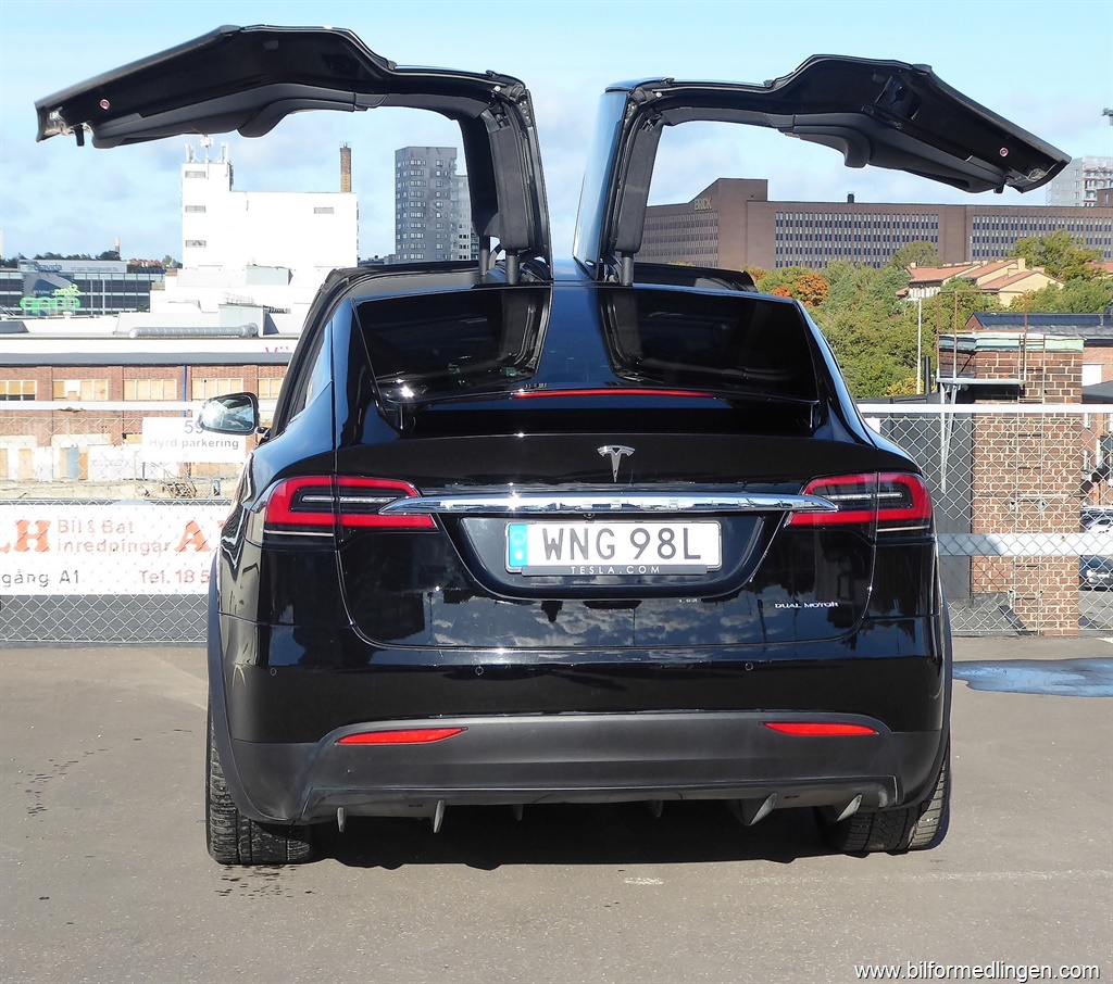 Bild 21 på Tesla Model X