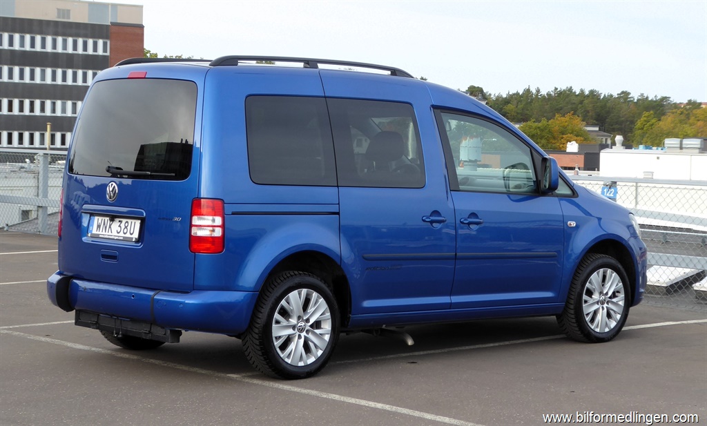 Bild 3 på Volkswagen Caddy